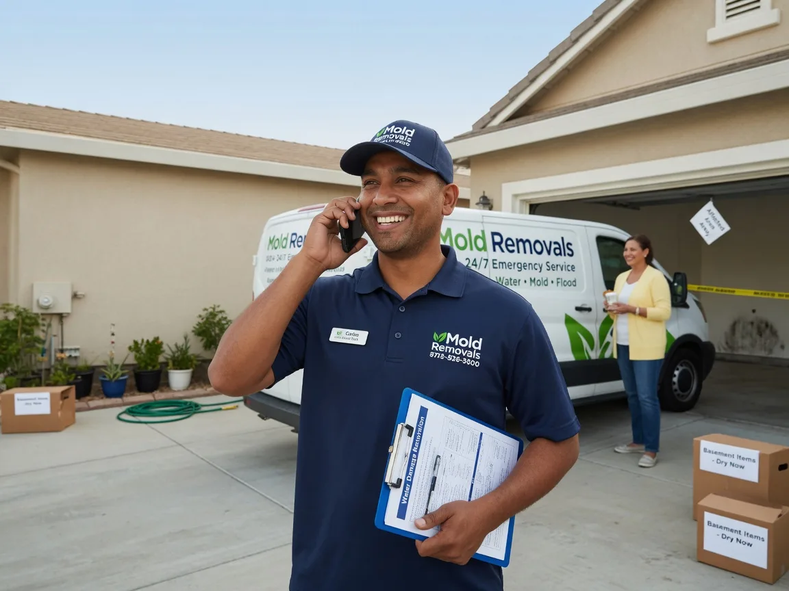 Water Damage Restoration Harrells, NC FAQs